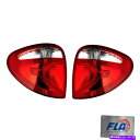 USテールライト タウンカントリーグランドキャラバン2004-07 Chrysler Dodge Tail Light Lamp for Town Countr...