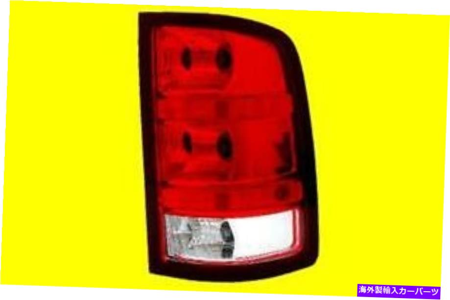 USơ饤 GMC Sierra 2007-2013 |Ταơ饤25958485 GM2801208 Right TAIL LIGHT for GMC SIERRA 2007-2013 | 25958485 GM2801208