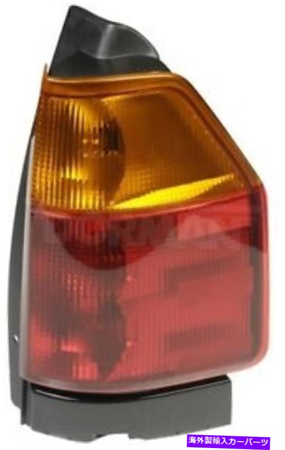USテールライト ドーマン1611136テールライトアセンブリ Dorman 1611136 Tail Light Assembly