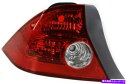 USテールライト 04-05ホンダシビックのための運転手左サイドテールライトテールランプ Driver Left Side Tail Light Tail Lamp for 04-05 Honda Civic(2)