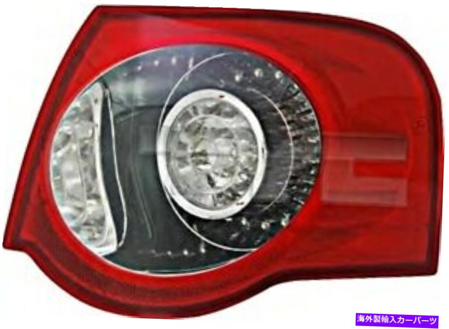 USơ饤 ¦󥰥ơ饤ȥꥢױեåVW Passat B6 Wagon 2005-2011 Outer Wing Tail Light Rear Lamp Right Fits VW Passat B6 Wagon 2005-2011