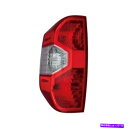 USテールライト テールライト左ドライバーNSFは2014-2018トヨタツンドラをフィットします Tail Light Left Driver NSF Fits 2014-2018 Toyota Tundra