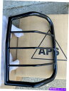 USテールライト パイロット2009-2011ブラックパウダーコートテールライトガード PILOT 2009-2011 Black Powder Coat TAIL LIGHT GUARD(2)