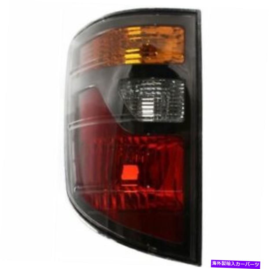 USテールライト Honda Ridgeline 2006-2008のための新しい運転手側のテールライト New Driver Side Tail Light for Honda Ridgeline 2006-2008