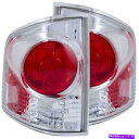 Anzo USA 1054366 Clear Incandescent Tail Light AssemblyカテゴリUSテールライト状態新品メーカー車種発送詳細全国一律 送料無料（※北海道、沖縄、離島は省く）商品詳細輸入商品の為、英語表記となります。Condition: NewMPN: 211032Lens Color: ClearBrand: AnzoDOT Compliant: YesManufacturer Part Number: 211032Housing Color: ChromeModel: Tail Light AssemblyHousing Material: PlasticBulb Type: IncandescentAttachment Method: Bolt OnDirect Fit: YesUPC: Does not apply 条件：新品MPN：211032レンズカラー：クリアブランド：アノドット準拠：はいメーカー部品番号：211032住宅の色：Chromeモデル：テールライトアセンブリ住宅資材：プラスチック電球の種類：白熱取り付け方法：ボルトON.ダイレクトフィット：はいUPC：適用しません《ご注文前にご確認ください》■海外輸入品の為、NC・NRでお願い致します。■取り付け説明書は基本的に付属しておりません。お取付に関しましては専門の業者様とご相談お願いいたします。■通常2〜4週間でのお届けを予定をしておりますが、天候、通関、国際事情により輸送便の遅延が発生する可能性や、仕入・輸送費高騰や通関診査追加等による価格のご相談の可能性もございますことご了承いただいております。■海外メーカーの注文状況次第では在庫切れの場合もございます。その場合は弊社都合にてキャンセルとなります。■配送遅延、商品違い等によってお客様に追加料金が発生した場合や取付け時に必要な加工費や追加部品等の、商品代金以外の弊社へのご請求には一切応じかねます。■弊社は海外パーツの輸入販売業のため、製品のお取り付けや加工についてのサポートは行っておりません。専門店様と解決をお願いしております。■大型商品に関しましては、配送会社の規定により個人宅への配送が困難な場合がございます。その場合は、会社や倉庫、最寄りの営業所での受け取りをお願いする場合がございます。■輸入消費税が追加課税される場合もございます。その場合はお客様側で輸入業者へ輸入消費税のお支払いのご負担をお願いする場合がございます。■商品説明文中に英語にて”保証”関する記載があっても適応はされませんのでご了承ください。■海外倉庫から到着した製品を、再度国内で検品を行い、日本郵便または佐川急便にて発送となります。■初期不良の場合は商品到着後7日以内にご連絡下さいませ。■輸入商品のためイメージ違いやご注文間違い当のお客様都合ご返品はお断りをさせていただいておりますが、弊社条件を満たしている場合はご購入金額の30％の手数料を頂いた場合に限りご返品をお受けできる場合もございます。(ご注文と同時に商品のお取り寄せが開始するため)（30％の内訳は、海外返送費用・関税・消費全負担分となります）■USパーツの輸入代行も行っておりますので、ショップに掲載されていない商品でもお探しする事が可能です。お気軽にお問い合わせ下さいませ。[輸入お取り寄せ品においてのご返品制度・保証制度等、弊社販売条件ページに詳細の記載がございますのでご覧くださいませ]&nbsp;