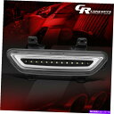 USテールライト 2015-2018フォードマスタングのための黒の完全なLEDの第三者ブレーキライト逆ランプ BLACK FULL LED THIRD TAIL BRAKE LIGHT REVERSE LAMP FOR 2015-2018 FORD MUSTANG