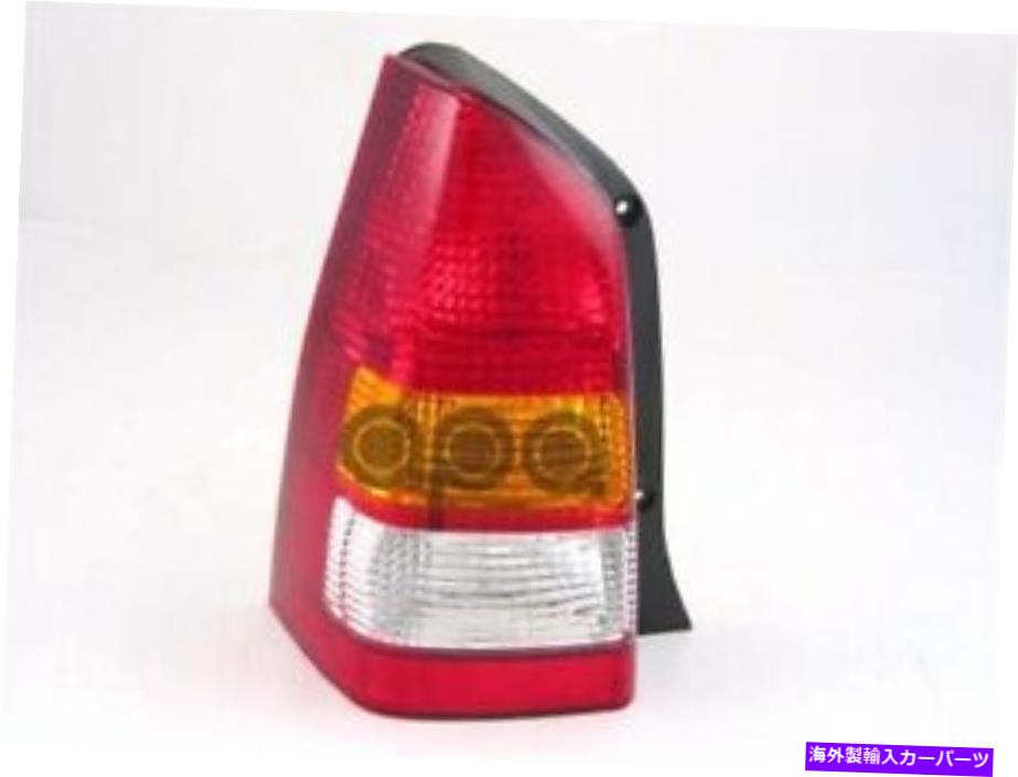 USテールライト マツダ01 02 03 04トリビュートTaillightテールライトランプLH Mazda 01 02 03 04 Tribute Taillight Tail Light Lamp Lh