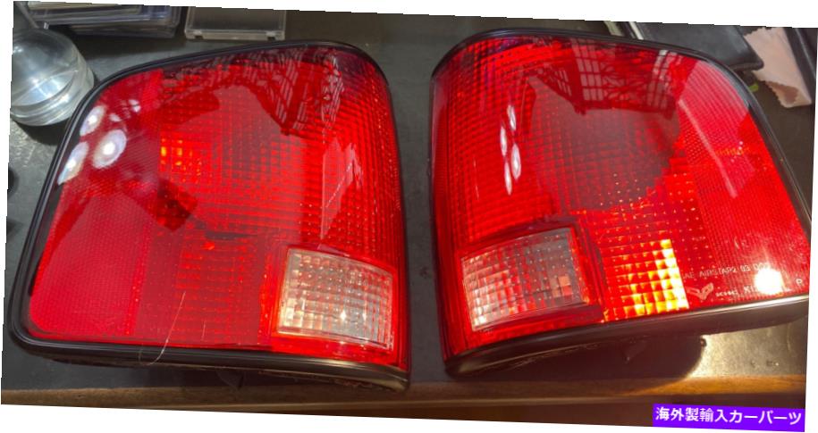 USテールライト 新しいシボレーS10の背の高いテールライト左＆右SAE AIRSTAP2 93 DOT K130124 New Chevrolet s10 Tall tail lights Left & Right SAE AIRSTAP2 93 DOT K130124