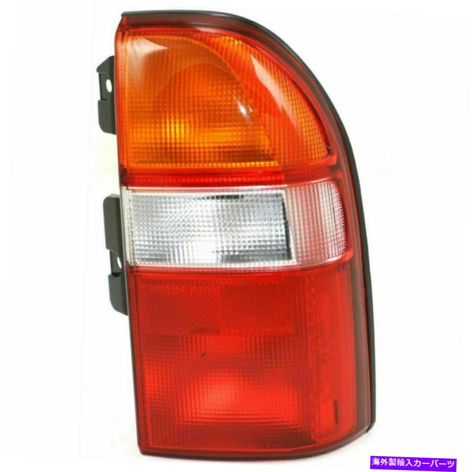 USテールライト SZ2819103 99-03鈴木ヴィタラ旅客サイドのテールライト SZ2819103 Tail Light for 99-03 Suzuki Vitara Passenger Side