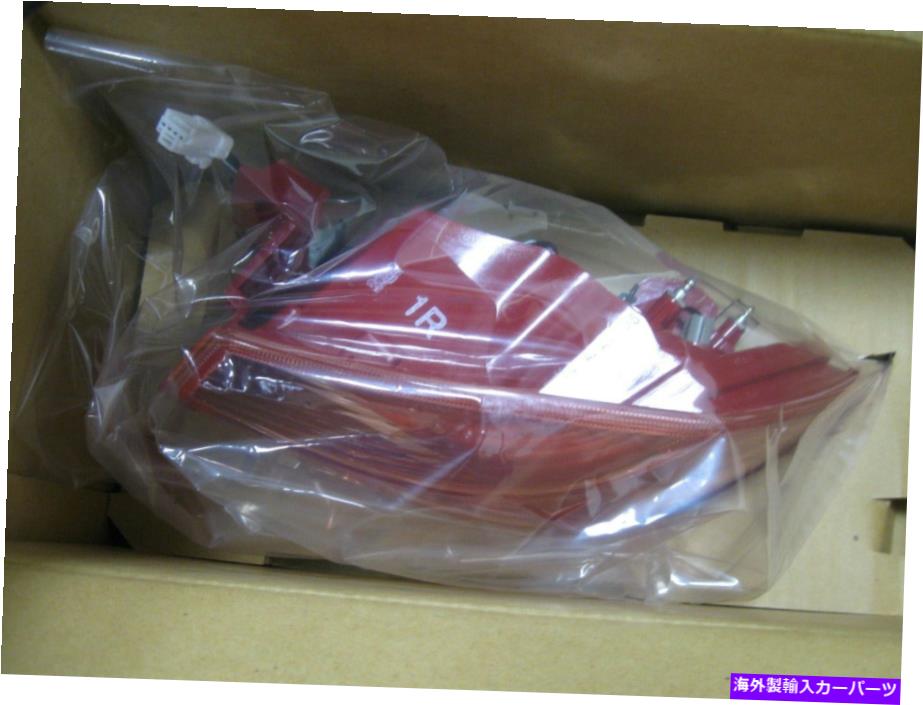 USテールライト 08-09ランサーのための新しい本物三菱右リアテールライト（PN 8330A108） NEW GENUINE MITSUBISHI RIGHT REAR TAIL LIGHT FOR 08-09 LANCER (PN 8330A108)