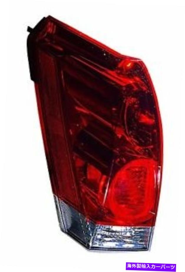 USơ饤 2004 - 2009 NSȥơץ饤ȥ١/ S / SLǥ뺸αž¦ 2004 - 2009 NS QUST TAIL LAMP LIGHT BASE/S/SL MODEL LEFT DRIVER SIDE