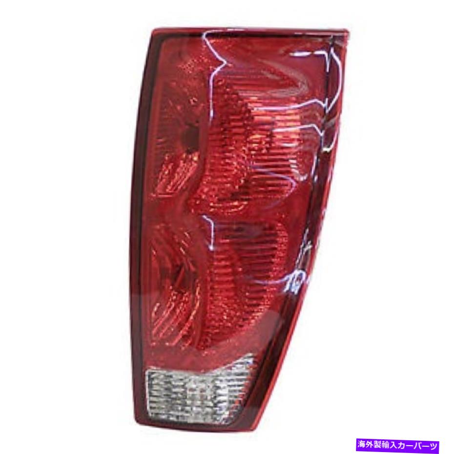 USơ饤 ܥ졼Τθѥơ饤ȥ֥ʽʡGM2801153V Replacement Tail Light Assembly for Chevrolet (Passenger Side) GM2801153V