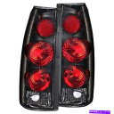 USテールライト シボレーGMC郊外のYukonテールライト左の運転手&右助手席側 Fits Chevrolet GMC Suburban Yukon Tail Light Left Driver & Right Passenger Side