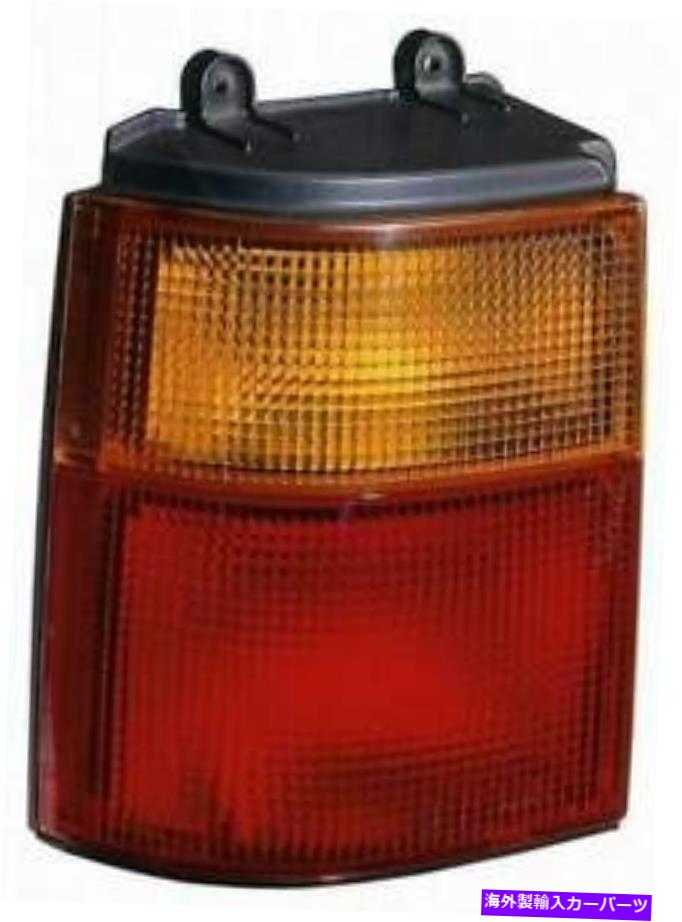USテールライト 1989年にフィットする - 1998年マツダMPVリアテールライト左の運転手側 FIT FOR 1989 - 1998 MAZDA MPV REAR TAIL LIGHT LEFT DRIVER SIDE