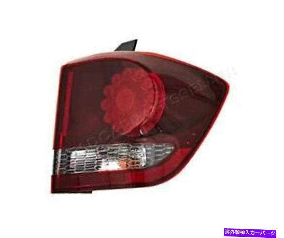 USテールライト Dodge Journey Fiat Freemont 14- 68227118AAのテールライトリアランプ Tail Light Rear Lamp Right For DODGE JOURNEY FIAT FREEMONT 14- 68227118AA