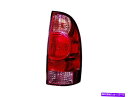 USテールライト 2005-2015トヨタタコマテールライトアセンブリ右 - 助手席46321ZY For 2005-2015 Toyota Tacoma Tail Light Assembly Right - Passenger Side 46321ZY