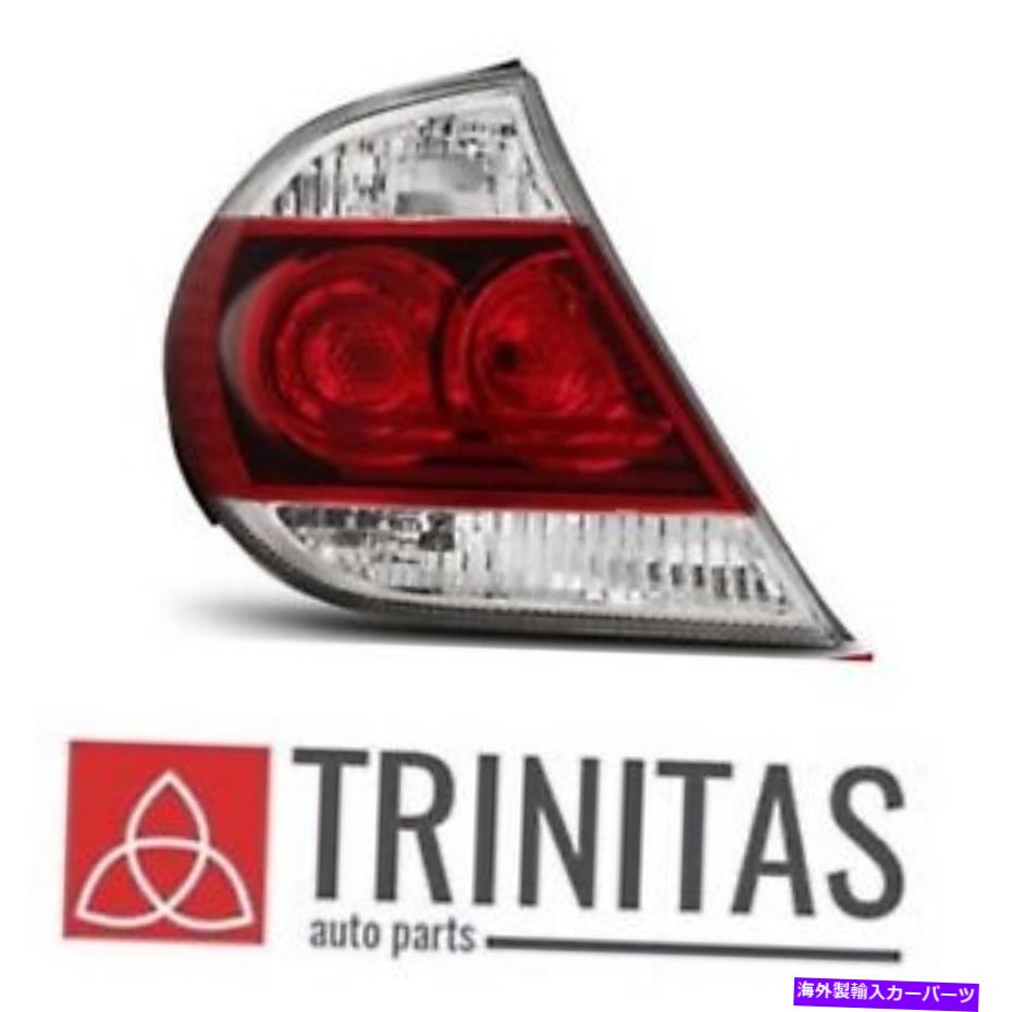 USテールライト 2006年2006 05 06カムリテールランプライトドライバー左LH Taillight Taillamp For 2005 2006 05 06 Camry Tail Lamp Light Driver Left LH taillight Taillamp
