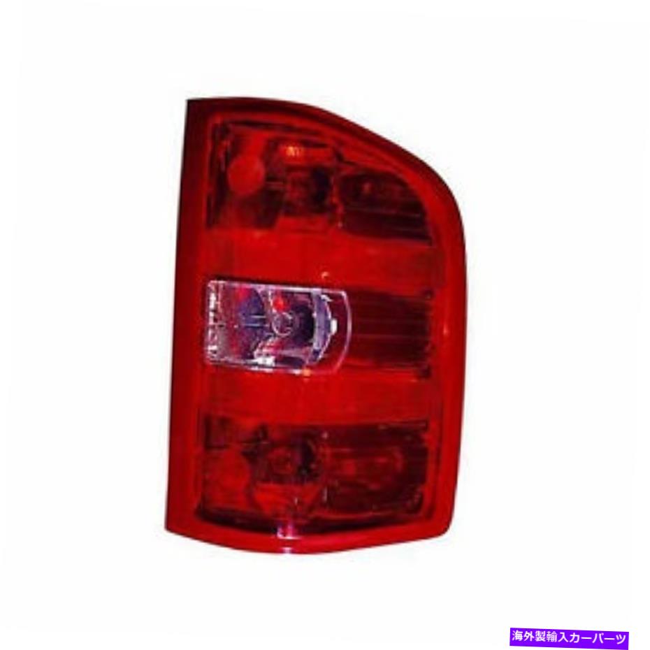 USơ饤 ܥ졼GMCʽ¦GM2801207VѸѥơ饤ȥ֥ Replacement Tail Light Assembly for Chevrolet, GMC (Passenger Side) GM2801207V