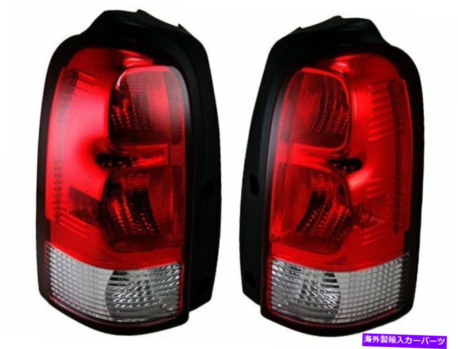 USơ饤 2005ǯ2007ǯ졼ơ饤ȥ֥ꥻå99565MR 2006 For 2005-2007 Saturn Relay Tail Light Assembly Set 99565MR 2006