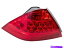 USơ饤 Brock 29BH73Kơ饤ȥ֥2006-2007ۥɥ4DR Brock 29BH73K Left Tail Light Assembly Fits 2006-2007 Honda Accord Sedan 4dr