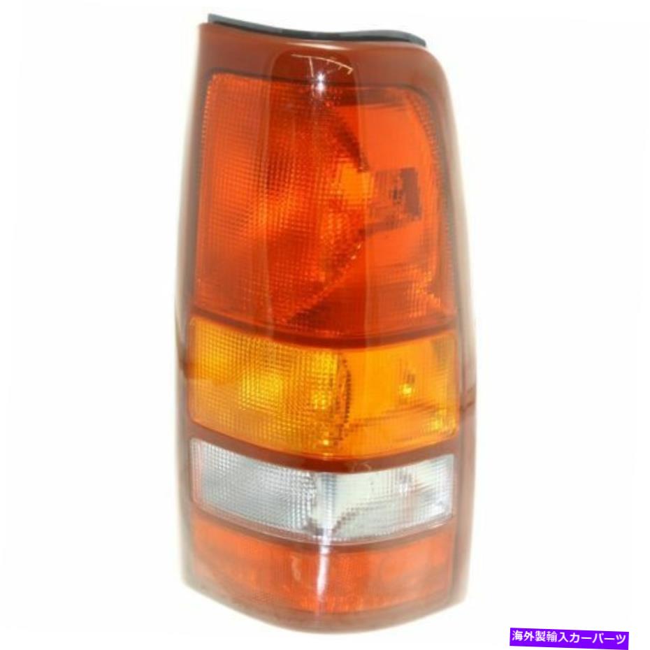 USơ饤 ܥ졼Silverado 1500 GM2801173 1999ǯ2002ǯޤǤοơ饤ȡRH¦ New Tail Light (RH Side) for Chevrolet Silverado 1500 GM2801173 1999 to 2002