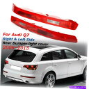 USテールライト アウディQ7 06-15のための後部左+右下のバンパーテールライト逆ストップフォグランプ Rear Left+Right Lower Bumper Tail Light Reverse Stop Fog Lamp For Audi Q7 06-15(2)
