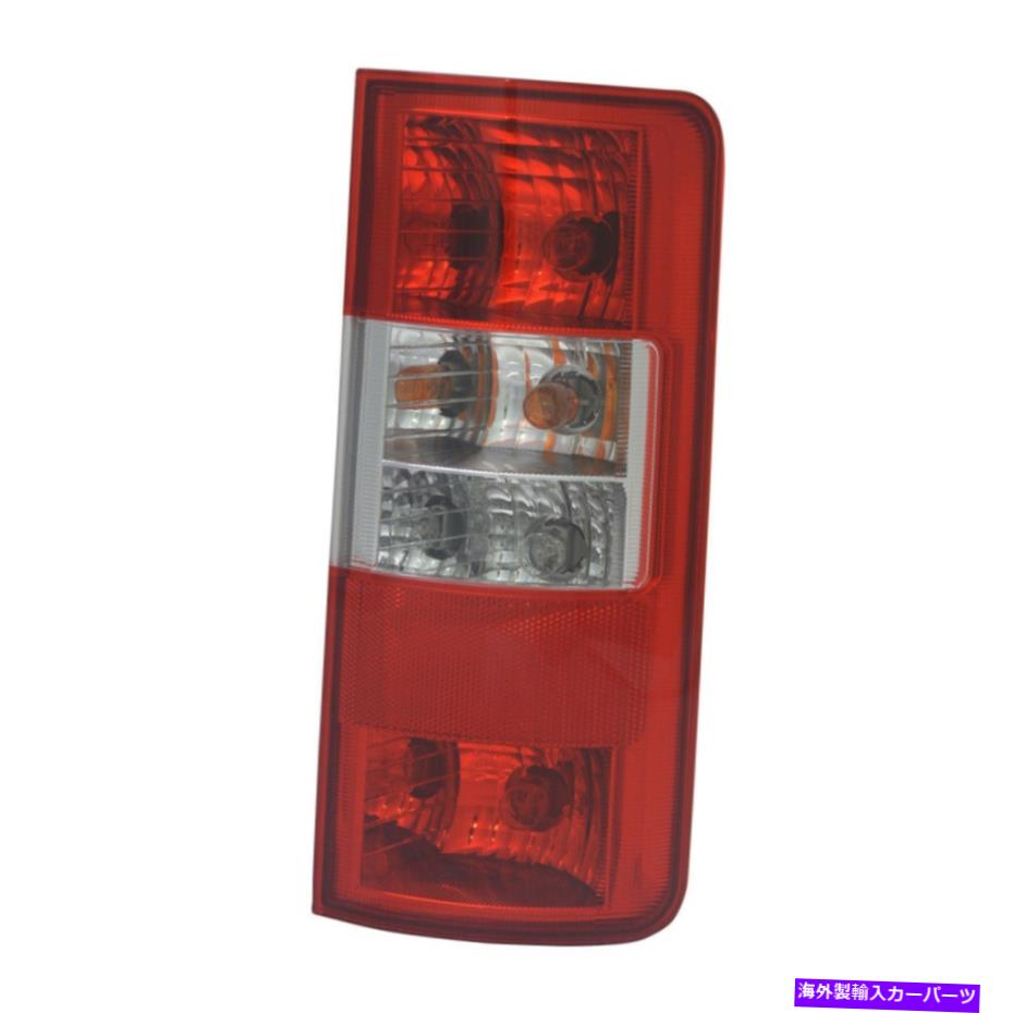 USơ饤 ơ饤ȥ֥깻TYC10-13եɥȥ󥸥åȥͥ Tail Light Assembly-Regular Right TYC fits 10-13 Ford Transit Connect
