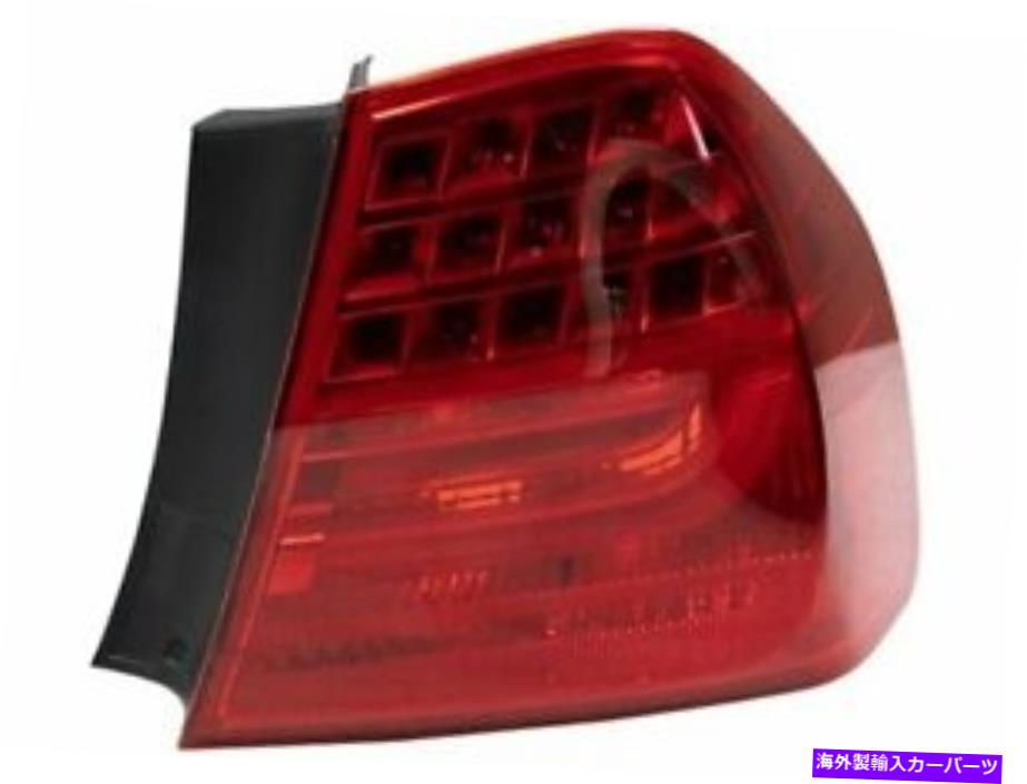 USテールライト 09-11 BMW 328I 335I M3 CV33B4のための右外側テールライトアセンブリ Right Outer Tail Light Assembly For 09-11 BMW 328i 335i M3 CV33B4