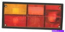 USテールライト ライトを逆転させずに本物のフォルクスワーゲンテールライトNOSバナゴン251945111 Genuine Volkswagen Tail Light Without Reversing Light Left NOS Vanagon 251945111