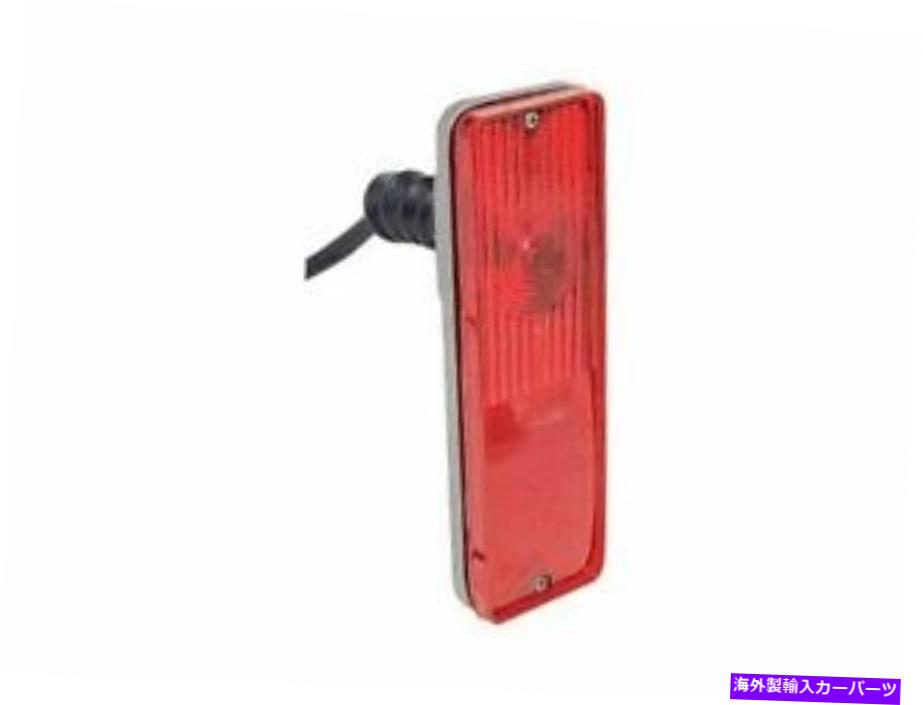 USテールライト 1967-1972のための右乗客側テールライトアセンブリChevy C20ピックアップV364PS Right - Passenger Side Tail Light Assembly For 1967-1972 Chevy C20 Pickup V364PS