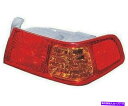 USテールライト 00 - 01トヨタカムリ新しいTaillamp Taillight旅客 Fits 00 - 01 Toyota Camry NEW Taillamp Taillight PASSENGER