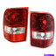 USơ饤 FITSեɥ󥸥㡼ơ饤2006-2013ڥɥåFO2818121 Fits Ford Ranger Tail Light 2006-2013 Pair DOT Certified For FO2818121