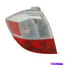 USテールライト 新しい左テールライトフィットホンダフィット2009-2014 HO2800176 33550-TK6-A01 33550TK6A01 NEW LEFT TAIL LIGHT FITS HONDA FIT 2009-2014 HO2800176 33550-TK6-A01 33550TK6A01(2)