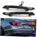 Us Custom Parts Shop USDM㤨USơ饤 Honda Accord 10.2018-2020ե٥åȥαLEDꥢХѡơ饤ȤƳޤ For Honda Accord 10th 2018-2020 Alphabet Style Smoke LED Rear Bumper Tail LightפβǤʤ52,016ߤˤʤޤ