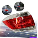 USテールライト トヨタハイランジャー2011-2013のテールライト左ドライバーブレーキ後部ランプストップLH Tail Light For Toyota Highlander 2011-2013 Left Driver Brake Rear Lamp Stop LH