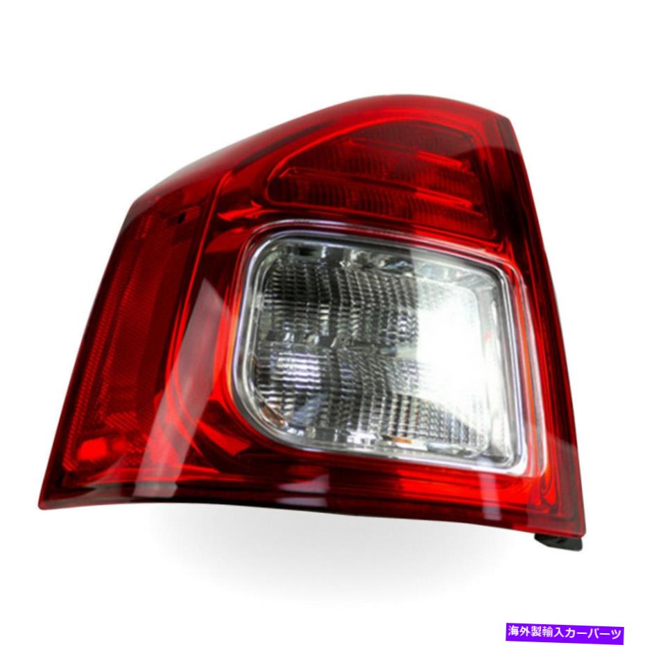 USテールライト 左運転者側テールランプリアライトアセンブリのジープコンパス2014-2017米国 Left Driver Side Tail Lamp Rear Light Assembly Fit For Jeep Compass 2014-2017 US 3