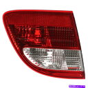 USテールライト 新しいバックアップライトランプドライバ左サイドメルセデスEクラスLHハンドE320 MB2886100 New Back Up Light Lamp Driver Left Side Mercedes E Class LH Hand E320 MB2886100(2)