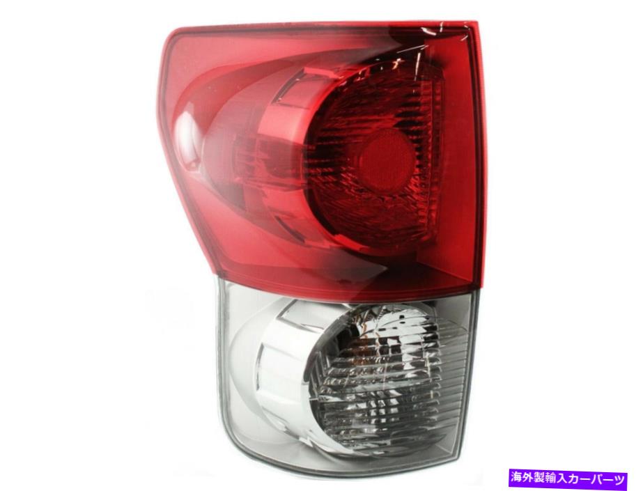 USơ饤 ơ饤ȥ2007 2008 2009 Tundraɥ饤кLH 815600C070~2800165 For Tail Light Lamp 2007 2008 2009 Tundra Driver Left LH 815600C070 TO2800165