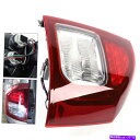 USテールライト JEEPコンパス2014年2017年2017年のための右側のテールライトランプアセンブリ Right Side Tail Light Lamp Assembly For Jeep Compass 2014 2015 2016 2017(2)
