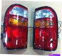 1 PAIR TAIL REAR LIGHT LAMP FOR TOYOTA HILUX PICKUP MK4 2003 2004カテゴリUSテールライト状態新品メーカー車種発送詳細全国一律 送料無料（※北海道、沖縄、離島は省く）商品詳細輸入商品の為、英語表記となります。Condition: NewRemark: TAIL REAR LIGHT LAMPQuantity: Price for a set of 2Interchange Part Number: T2P-0079-TOY009Fitment Type: Direct ReplacementTo Fit Make: TOYOTACountry/Region of Manufacture: Thailandprimary_Color: RED / ORANGE / WHITEto_fit_Model: HILUX / PICKUP / MK4Placement on Vehicle: Left, Right, RearWarranty: YesBrand: tkg_8130Yearl: 2003, 2004Manufacturer Part Number: T2P-0079-TOY009import duty: Import duties, taxes, and charges are not included. These chargesMaterial: PLASTIC 条件：新品備考：テールリアライトランプ数量：2のセットの価格インターチェンジ部品番号：T2P-0079-TOY009.フィットメントタイプ：直接交換合うようにするために：トヨタ国/製造地域：タイPRIMARY_COLOR：赤/オレンジ/ホワイトto_fit_model：Hilux / Pickup / MK4車両への配置：左、右、後部保証：はいブランド：TKG_8130歳：2003年、2004年メーカー部品番号：T2P-0079-TOY009.輸入義務：輸入業務、税金、および料金は含まれていません。これらの充電材質：プラスチック《ご注文前にご確認ください》■海外輸入品の為、NC・NRでお願い致します。■取り付け説明書は基本的に付属しておりません。お取付に関しましては専門の業者様とご相談お願いいたします。■通常2〜4週間でのお届けを予定をしておりますが、天候、通関、国際事情により輸送便の遅延が発生する可能性や、仕入・輸送費高騰や通関診査追加等による価格のご相談の可能性もございますことご了承いただいております。■海外メーカーの注文状況次第では在庫切れの場合もございます。その場合は弊社都合にてキャンセルとなります。■配送遅延、商品違い等によってお客様に追加料金が発生した場合や取付け時に必要な加工費や追加部品等の、商品代金以外の弊社へのご請求には一切応じかねます。■弊社は海外パーツの輸入販売業のため、製品のお取り付けや加工についてのサポートは行っておりません。専門店様と解決をお願いしております。■大型商品に関しましては、配送会社の規定により個人宅への配送が困難な場合がございます。その場合は、会社や倉庫、最寄りの営業所での受け取りをお願いする場合がございます。■輸入消費税が追加課税される場合もございます。その場合はお客様側で輸入業者へ輸入消費税のお支払いのご負担をお願いする場合がございます。■商品説明文中に英語にて”保証”関する記載があっても適応はされませんのでご了承ください。■海外倉庫から到着した製品を、再度国内で検品を行い、日本郵便または佐川急便にて発送となります。■初期不良の場合は商品到着後7日以内にご連絡下さいませ。■輸入商品のためイメージ違いやご注文間違い当のお客様都合ご返品はお断りをさせていただいておりますが、弊社条件を満たしている場合はご購入金額の30％の手数料を頂いた場合に限りご返品をお受けできる場合もございます。(ご注文と同時に商品のお取り寄せが開始するため)（30％の内訳は、海外返送費用・関税・消費全負担分となります）■USパーツの輸入代行も行っておりますので、ショップに掲載されていない商品でもお探しする事が可能です。お気軽にお問い合わせ下さいませ。[輸入お取り寄せ品においてのご返品制度・保証制度等、弊社販売条件ページに詳細の記載がございますのでご覧くださいませ]&nbsp;