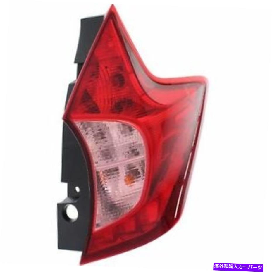 USơ饤 Τοơ饤ȵվܤ2014-2016 NI2801200C. New Tail Light for Nissan Versa Note 2014-2016 NI2801200C