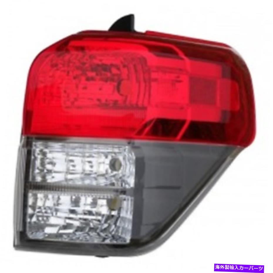 USテールライト 20110年2011年2011年2011年2012年4月4日のトレイルPKG New right passenger tail light for 2010 2011 2012 2013 4Runner trail pkg