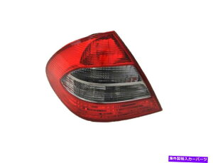 USテールライト メルセデスベンツE320 E350 E550 W211 07 - 09左の運転手側のテールライトランプ Tail Light Lamp for Mercedes Benz E320 E350 E550 W211 07 - 09 Left Driver Side