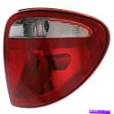 USテールライト 04-07 Chrysler Town&Country Dodge Grand Caravan旅客側 Tail Light For 04-07...