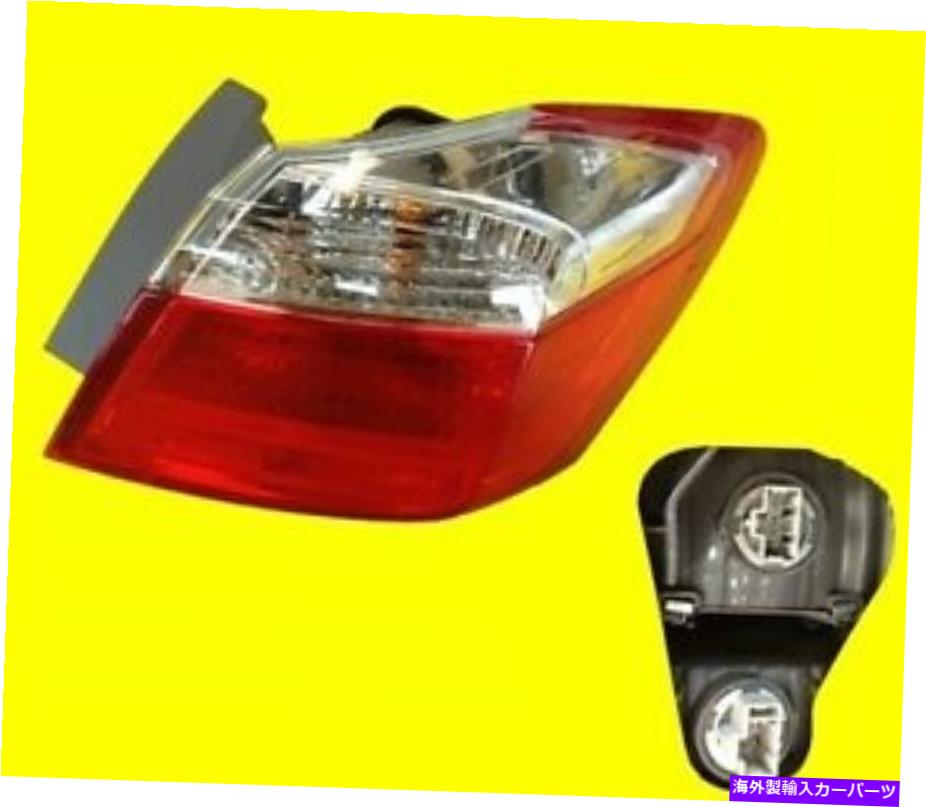 USơ饤 ۥɡʥ2013-2015Ταơ饤| 33500T2AA01 HO2805101 Right TAIL LIGHT for HONDA ACCORD (SEDAN) 2013-2015 | 33500T2AA01 HO2805101