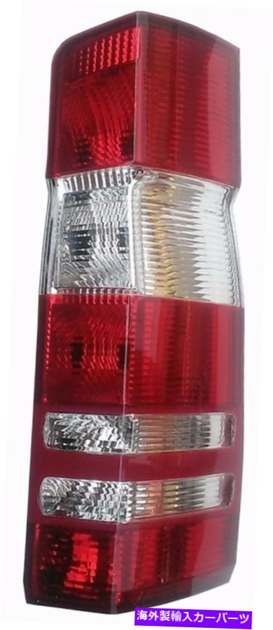 USテールライト Sprinter 2500と3500テールライトの乗客/ RH 2007-2014（フィット：Dodge Sprinter） Sprinter 2500 and 3500 Tail Light Passenger/RH 2007-2014 (Fits: Dodge Sprinter)