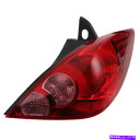 USテールライト OEM 2007-2012日産逆右リアテールライトランプアセンブリ新しい26550-EM30A OEM 2007-2012 Nissan Versa Right Rear Tail Light Lamp Assembly NEW 26550-EM30A