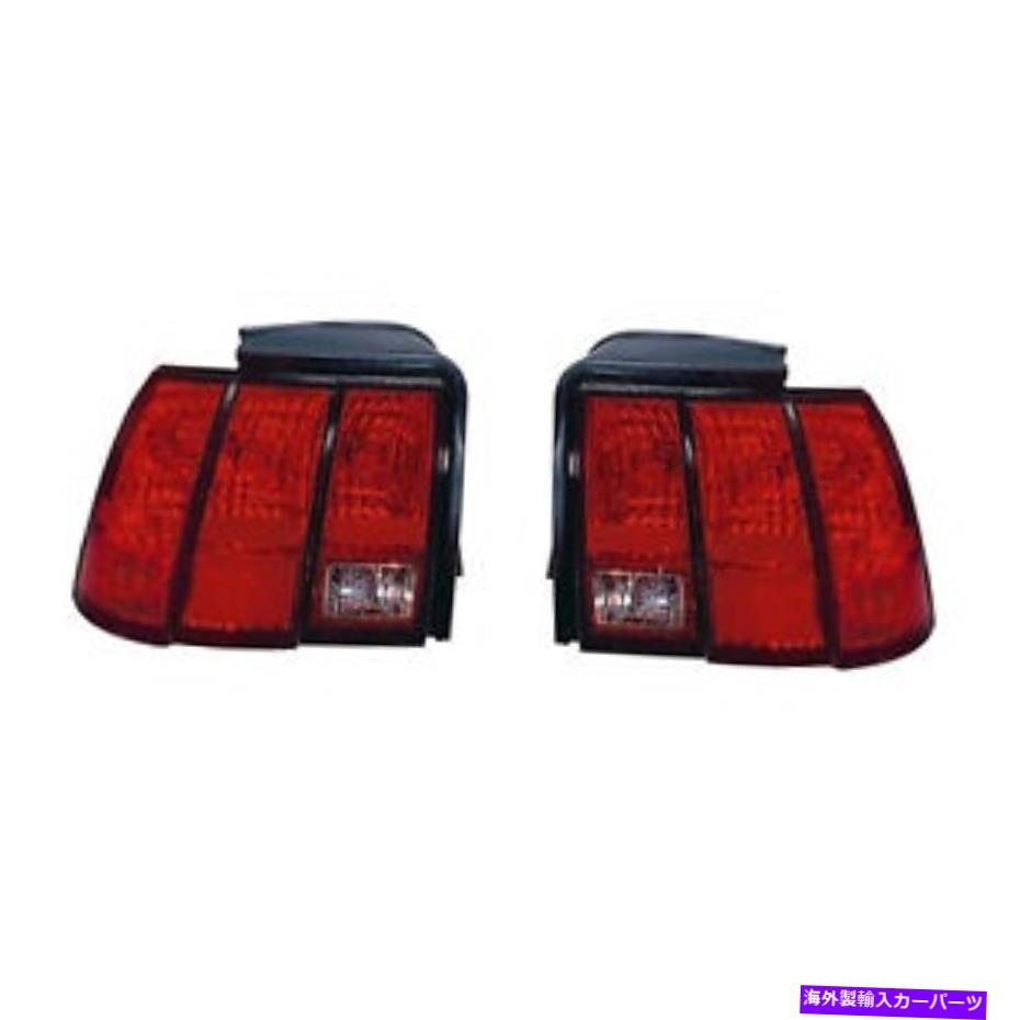 USơ饤 ơ饤ȥڥϥեɥޥ󥰥ޥå1 2003 2004 3R3Z 13405 AA 3R3Z13404AA NEW TAIL LIGHT PAIR FITS FORD MUSTANG MACH 1 2003 2004 3R3Z 13405 AA 3R3Z13404AA