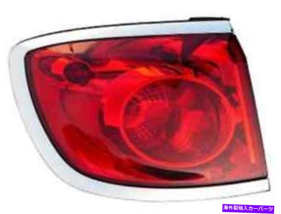 Us Custom Parts Shop USDM㤨USơ饤 Buick Enclave 2008 2009 2011 2011 2012ĤΥɥ饤Сγ¦Υơ饤 New Buick Enclave 2008 2009 2010 2011 2012 left driver outer tail lightפβǤʤ52,016ߤˤʤޤ