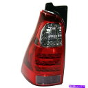USテールライト TOYOTA 4RUNNER 2006-2009用の新しいTO2800172ドライバーサイドテールライト New TO2800172 Driver Side Tail Light for Toyota 4Runner 2006-2009